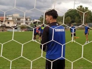 Χανιά: Ξεκίνησε η προετοιμασία για Κηφισιά