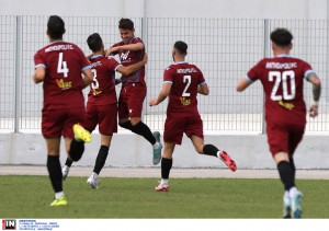 Τηλυκράτης-Ανθούπολη 0-2 (video)