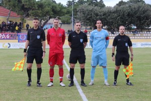 Διαγόρας-Εθνικός Ν. Κεραμιδίου 0-0 (video)