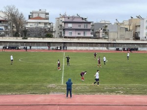 Αλεξανδρούπολη-Κιλκισιακός 1-1 (video)