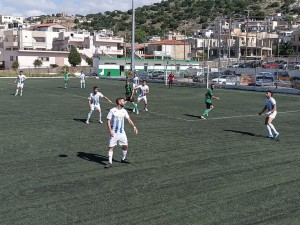 Μπαράζ ανόδου - 7ος όμιλος: Μεγάλη νίκη η Δόξα Βύρωνα