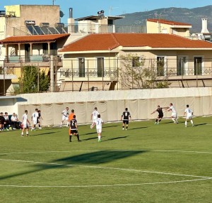 Ισόπαλες στην πρεμιέρα Αναγέννηση Άρτας και Τηλυκράτης