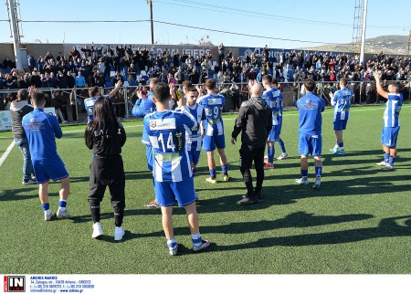 Ελλάς Σύρου: « Όλη η Σύρος μια κερκίδα - Την Κυριακή γράφουμε ιστορία»