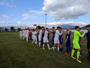 Ερμιονίδα-Ρόδος 1-0 (video)