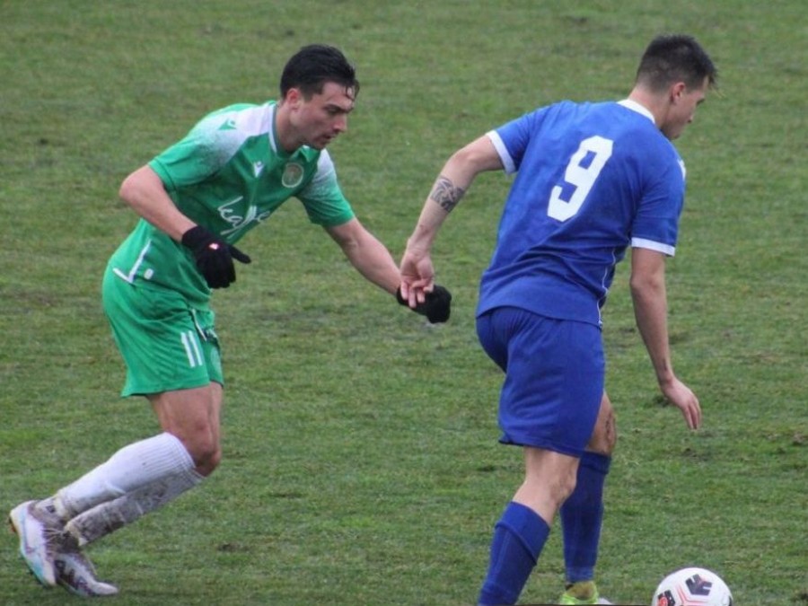 Ο Άγιος Λαρέα έστειλε στο +5 τον Πανθρακικό