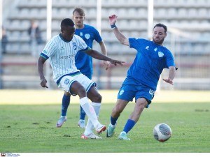 Αιγάλεω-Κηφισιά 0-0: Δεν χαμογέλασε κανείς
