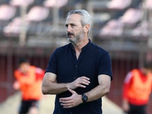 Μπαξεβάνος: «Χαρούμενος που γύρισα, μια καλή πορεία» (video)