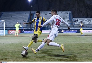 «Χώρισε» με Τσερίσεφ