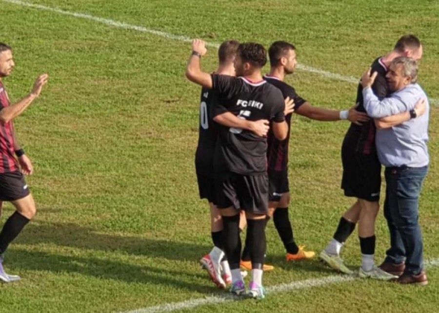 Φήκη-Εορδαϊκός 1-0 (video)