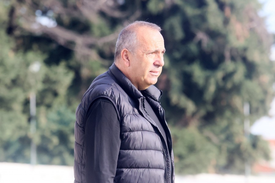 Τέλος ο Αμανατίδης