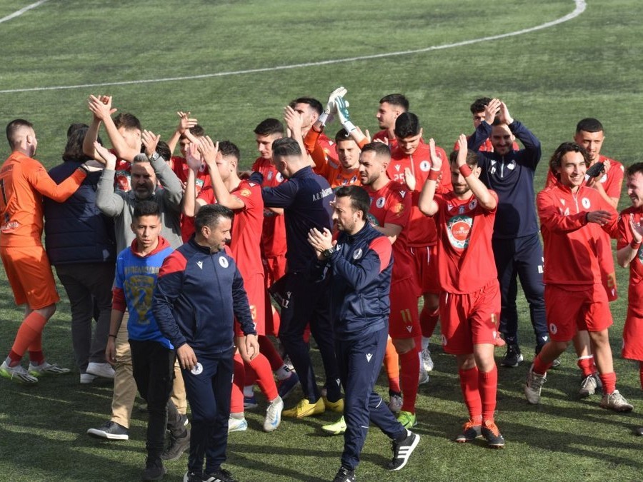 Χαϊδάρι-Νέα Ιωνία 2-1: Κρίθηκε στο 90+2&#039;