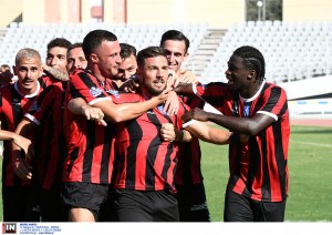 Παναχαϊκή-Αστέρας Τρίπολης Β' 1-0 (video)