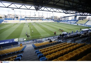 Αγρίνιο το Τηλυκράτης-ΠΑΟ Β&#039;