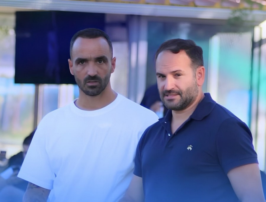 Νίκη Βόλου: Νέος ρόλος σε Τσεμπερίδη