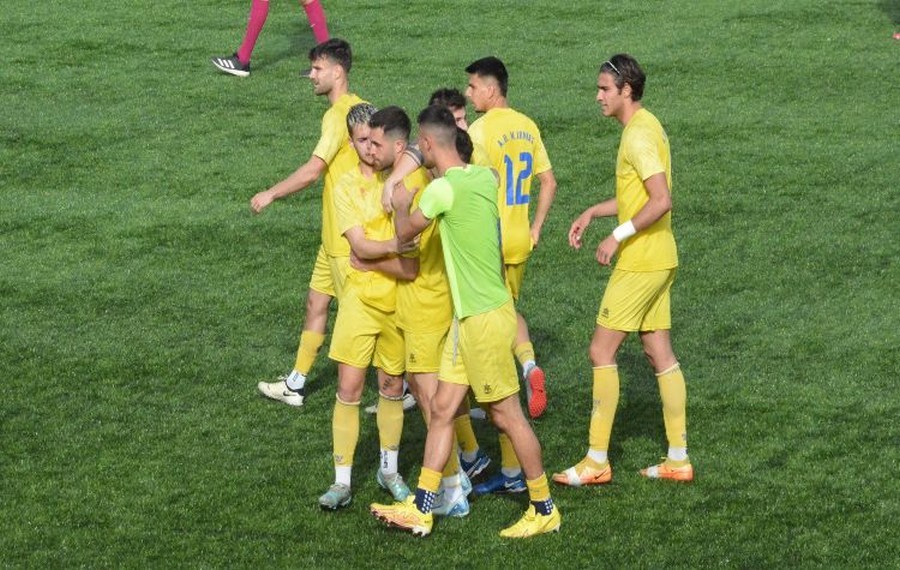 Νέα Ιωνία-ΠΟΑ 2-0: Τον... χαβά της