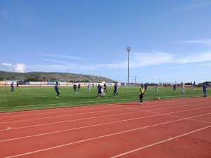 Συνεχίζει με νίκη ο Κυανούς Αστέρας Βάρης