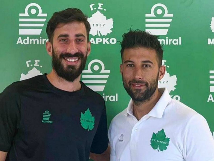 Διπλή ενίσχυση για Μαρκό
