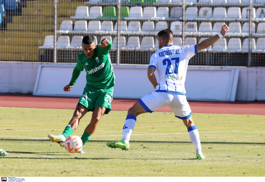 Λεβαδειακός-Ηρακλής 2-0 (video)