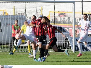 Ο Διαγόρας σόκαρε την Παναχαϊκή στο 90+7'!