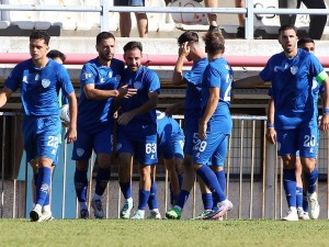 Αιγάλεω-Ηρακλής 4-3 πέν.: Εισιτήριο από την άσπρη βούλα