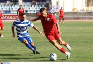 Ελλάς Σύρου-Νέστος Χρυσούπολης 1-0 (video)
