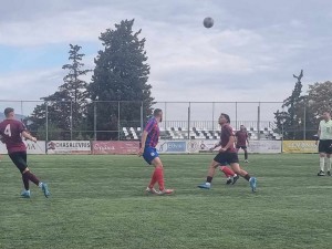 Χαϊδάρι-Ρεθυμνιακός 1-0: Παρέμεινε κορυφή