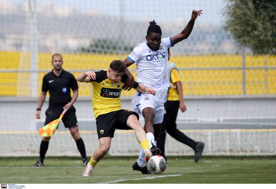 Asteras B' Aktor - Παναργειακός 3-2 (Vid)