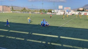 Γρανίτης-ΑΟ Χαϊδαρίου 1-3 (video)