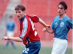 Ο πρώην παίκτης του Πανιωνίου...που έγραψε ιστορία στο Euro 2024