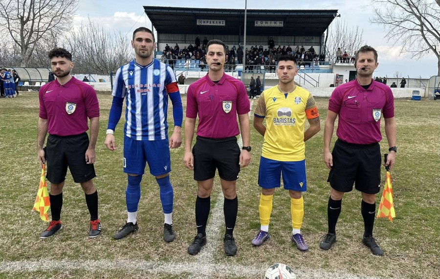 Χωρίς νικητή η μονομαχία των Σερρών