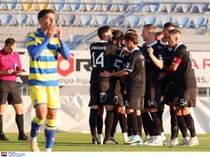 Αστέρας Τρίπολης Β&#039;-Καλαμάτα 1-3: Έπιασε κορυφή