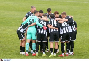 ΠΑΟΚ Β&#039;: Πάει... Χαλάστρα κόντρα στον Διαγόρα