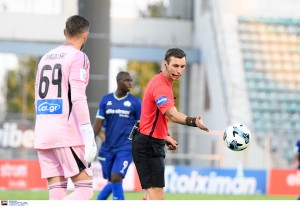 Κύπελλο Ελλάδας: Οι διαιτητές της 2ης αγωνιστικής