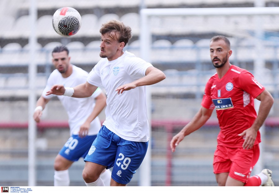 Αιγάλεω-Χανιά 1-0 (video)