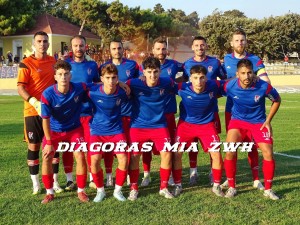 «Τσίμπησε» βαθμό στη Νέα Ιωνία ο Διαγόρας
