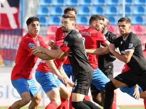 Πανιώνιος-Καλαμάτα 1-1: Ισοπαλία με... νικητή