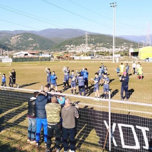 "Έριξε" από σήμερα τον Απόλλωνα το Λουτράκι