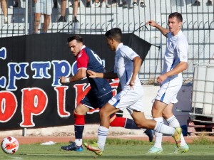 Φιλική επικράτηση του Απ. Σμύρνης επί του Πανιωνίου