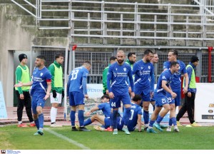 Εθνικός Ν. Κεραμιδίου-Καβάλα 0-1 (video)