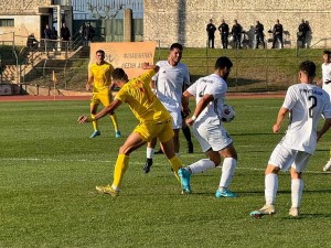 Παναιγιάλειος-Κόρινθος 0-1: Μεγάλη νίκη με Μίσκου