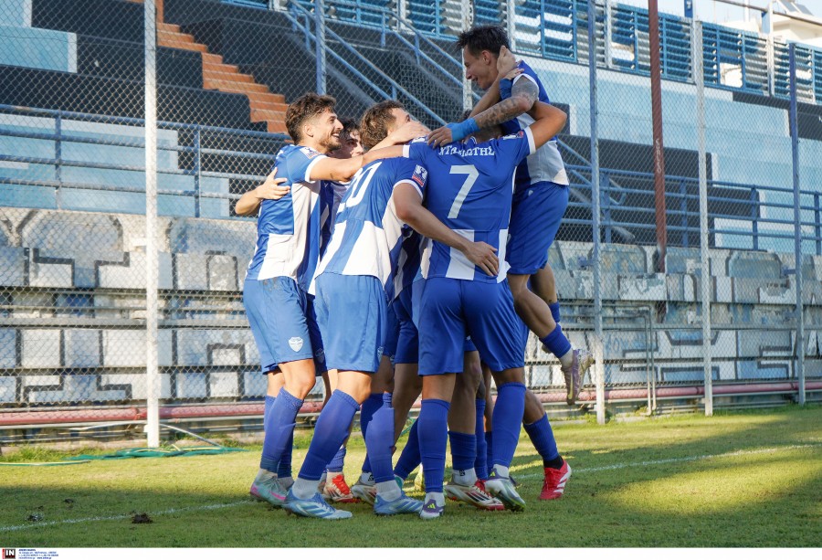 Αιγάλεω-Παναργειακός 6-5 πεν. (1-1 κ.δ.): Το Σίτι στην επόμενη φάση!