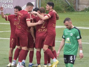 Νίκη επί του Ερμή Ζωνιανών ο Άρης Πετρούπολης