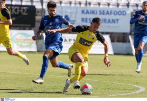Τα αποτελέσματα της ημέρας σε Super League 2, Γ' Εθνική(5/4)