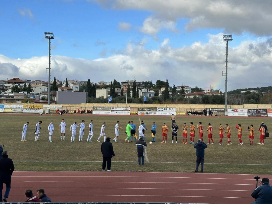 Πέρασε στην 3η θέση η Νέα Αρτάκη