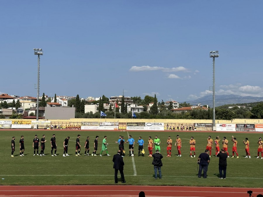 Νέα Αρτάκη-Λευκίμμη 3-1 (video)