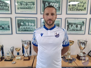 Επέστρεψε Λαμία ο Φράγκος