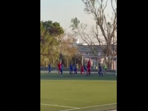 Α.Ο. Καρύστου-Εθνικός Αστέρας 1-0: Από την άσπρη βούλα