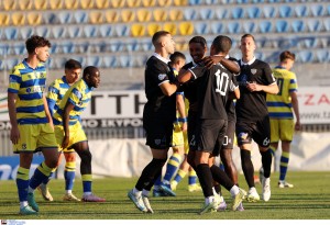 Αστέρας Τρίπολης Β&#039;-Καλαμάτα 1-3 (video)