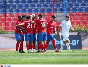 Πανιώνιος-Αιγάλεω 2-1 (video)