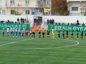 Θύελλα Ραφήνας-Αστέρας Βάρης 1-2: Σε ανοδική πορεία